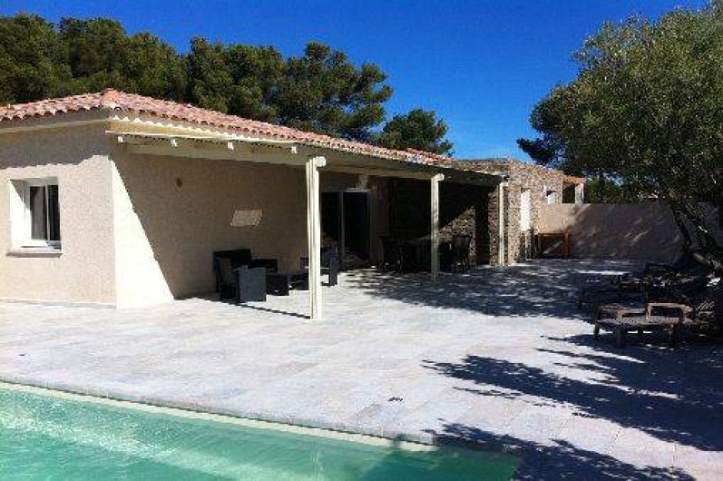 Location de vacances - Villa à Lumio