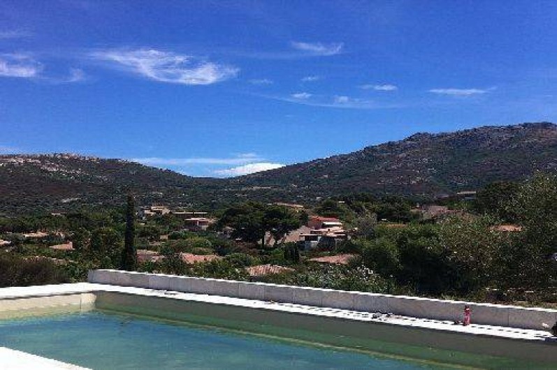 Location de vacances - Villa à Lumio