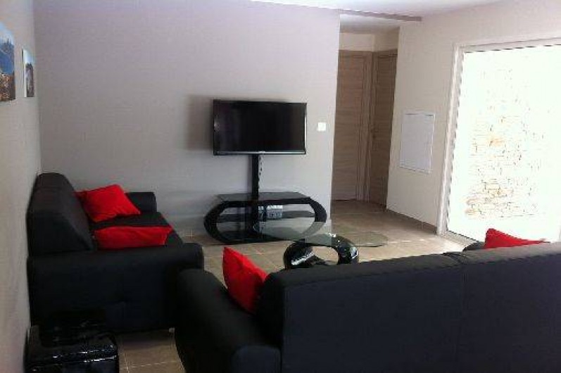 Location de vacances - Villa à Lumio