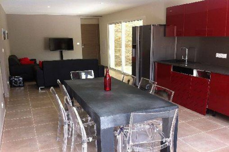 Location de vacances - Villa à Lumio