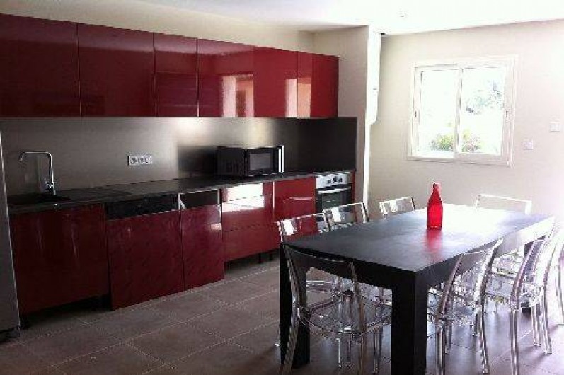 Location de vacances - Villa à Lumio