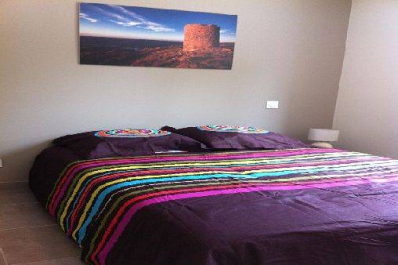 Location de vacances - Villa à Lumio