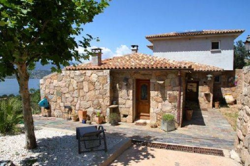 Location de vacances - Villa à Porto-Vecchio