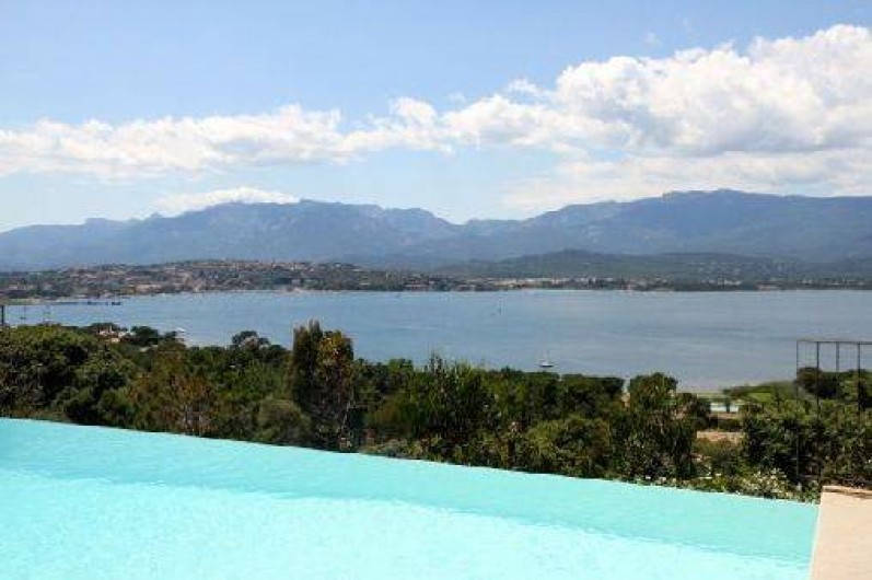Location de vacances - Villa à Porto-Vecchio