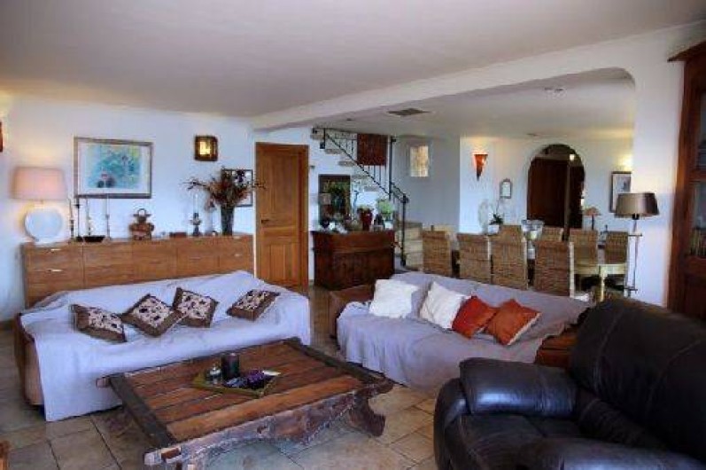 Location de vacances - Villa à Porto-Vecchio