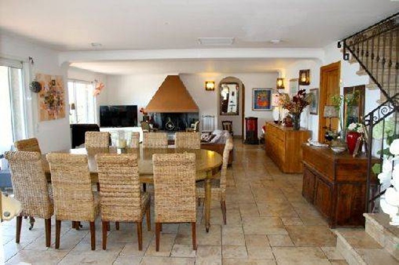 Location de vacances - Villa à Porto-Vecchio