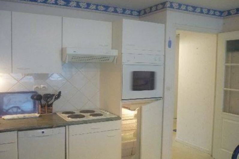 Location de vacances - Appartement à Stella Plage