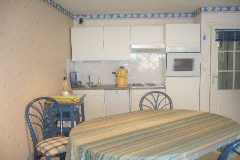 Location de vacances - Appartement à Stella Plage