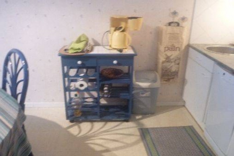 Location de vacances - Appartement à Stella Plage