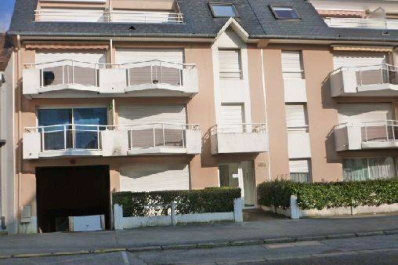 Location de vacances - Appartement à Stella Plage