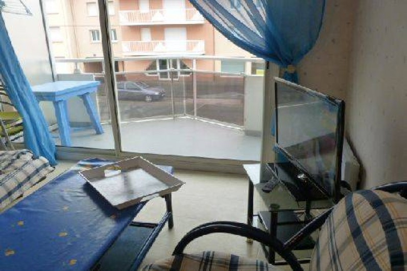 Location de vacances - Appartement à Stella Plage