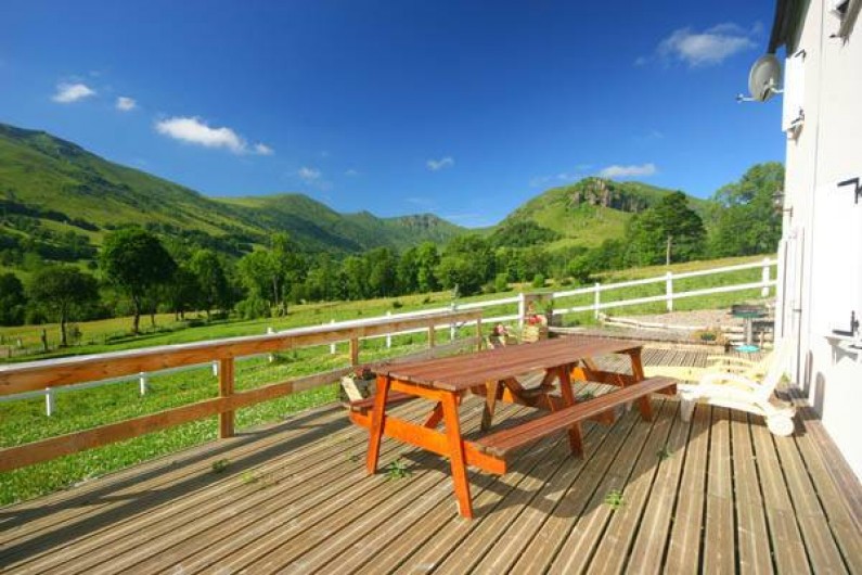 Location de vacances - Gîte à Lavigerie