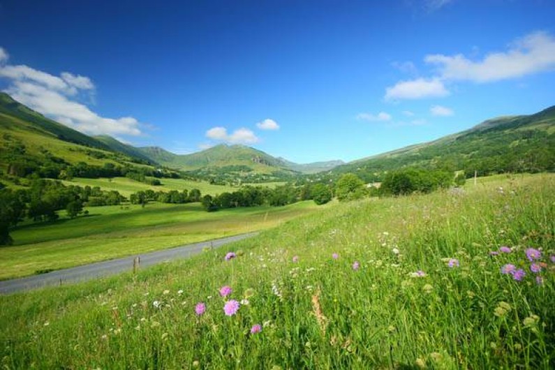 Location de vacances - Gîte à Lavigerie