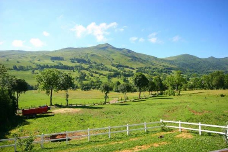 Location de vacances - Gîte à Lavigerie