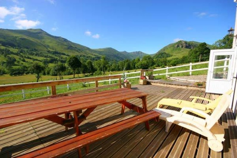 Location de vacances - Gîte à Lavigerie