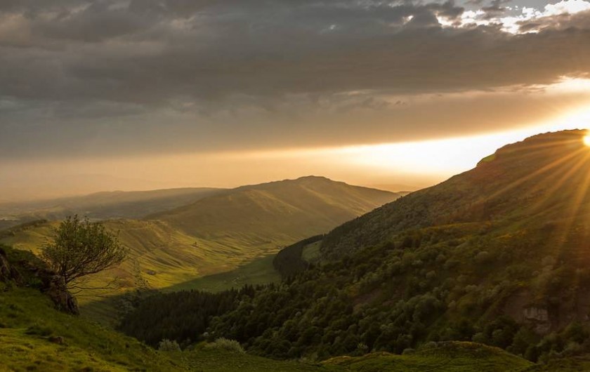 Location de vacances - Gîte à Lavigerie