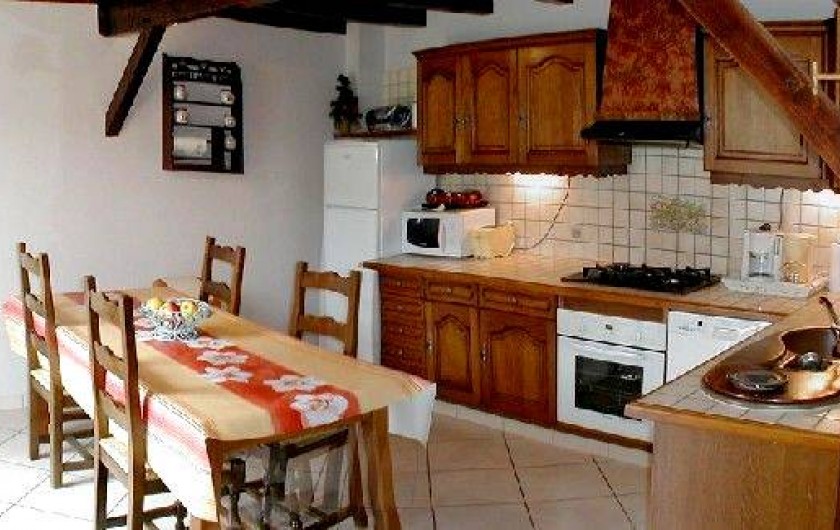 Location de vacances - Gîte à Lavigerie