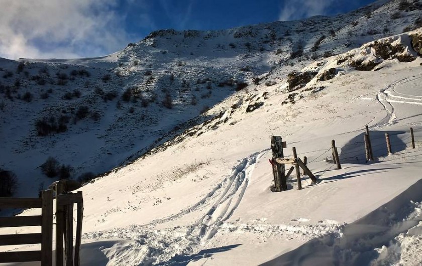 Location de vacances - Gîte à Lavigerie