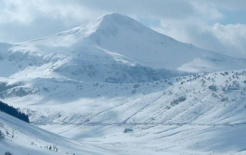 Location de vacances - Gîte à Lavigerie