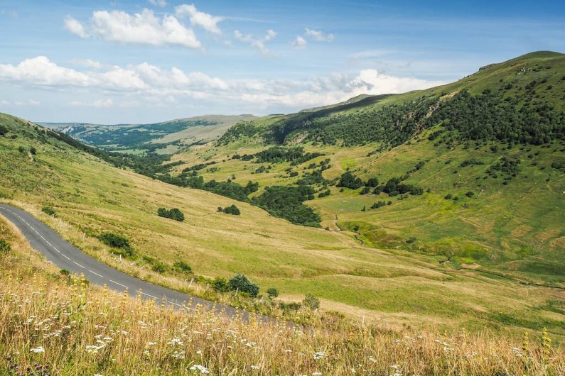 Location de vacances - Gîte à Lavigerie