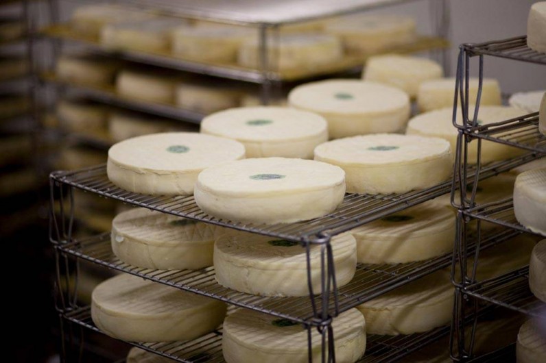 Location de vacances - Gîte à Lavigerie - Affinage Saint-Nectaire