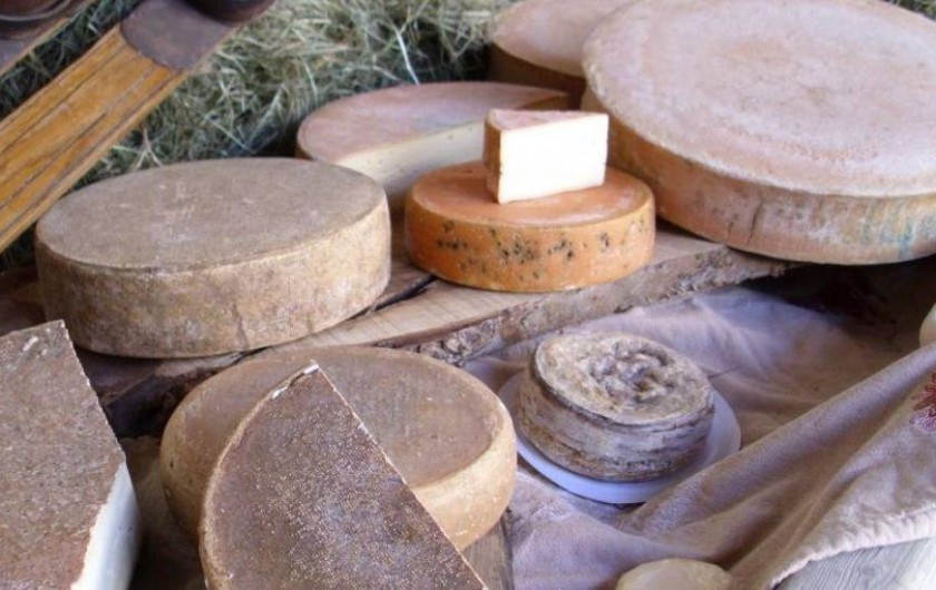 Location de vacances - Gîte à Lavigerie