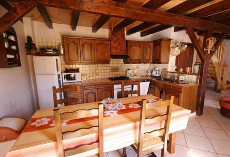 Location de vacances - Gîte à Lavigerie