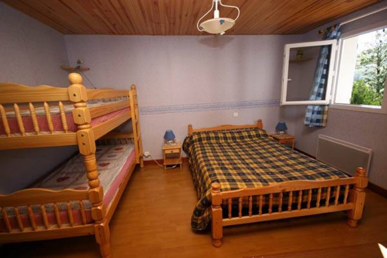 Location de vacances - Gîte à Lavigerie