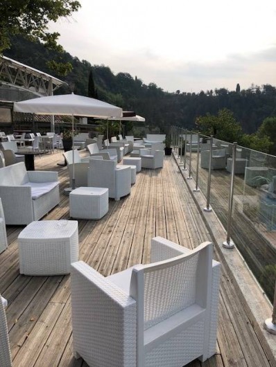 Location de vacances - Bungalow - Mobilhome à Puget-Théniers