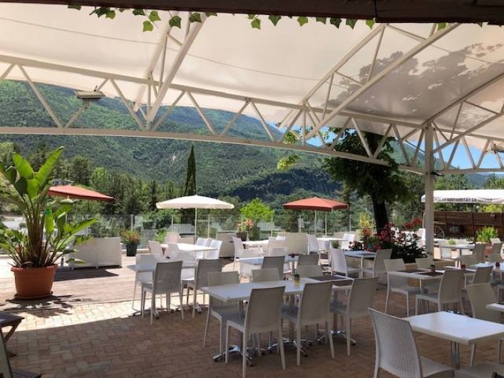 Location de vacances - Bungalow - Mobilhome à Puget-Théniers