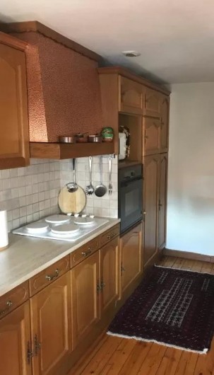 Location de vacances - Appartement à Wissembourg