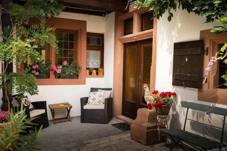 Location de vacances - Appartement à Wissembourg