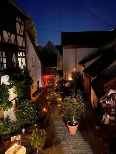 Location de vacances - Appartement à Wissembourg