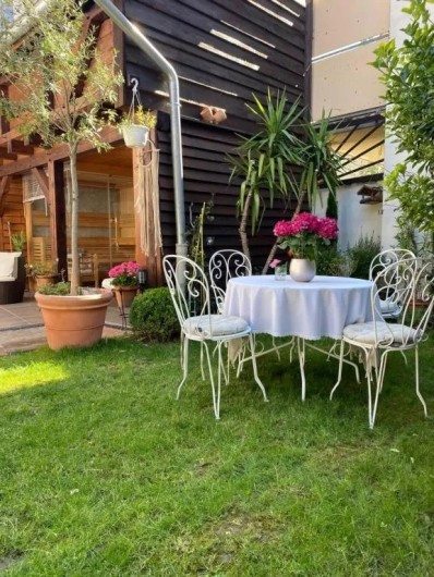 Location de vacances - Appartement à Wissembourg