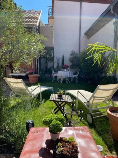 Location de vacances - Appartement à Wissembourg