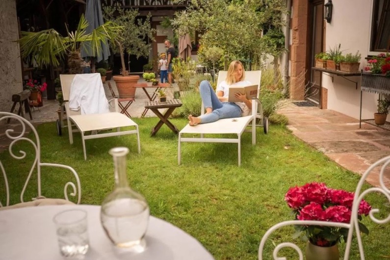 Location de vacances - Appartement à Wissembourg