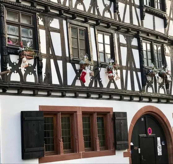 Location de vacances - Appartement à Wissembourg