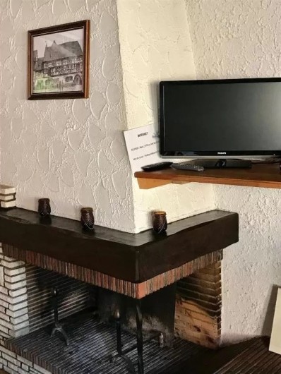 Location de vacances - Appartement à Wissembourg