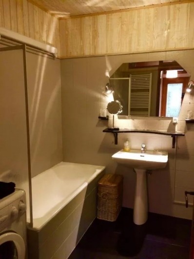 Location de vacances - Appartement à Wissembourg