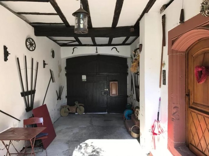 Location de vacances - Appartement à Wissembourg