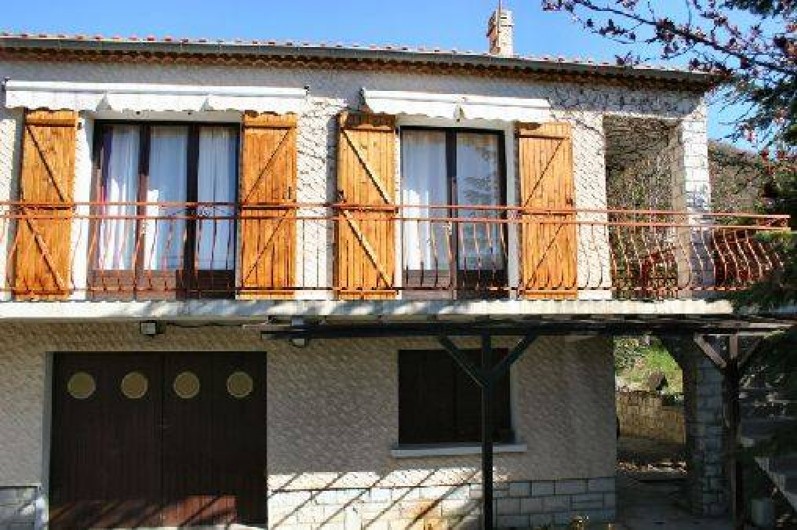 Location de vacances - Villa à Sisteron