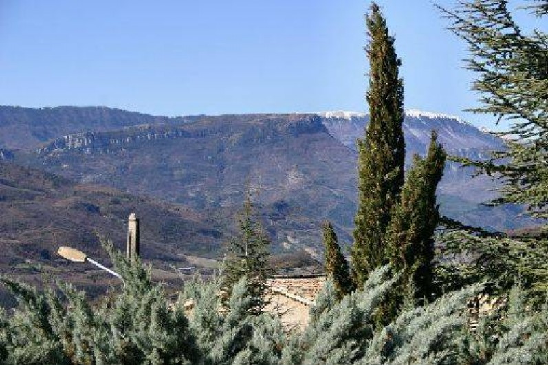 Location de vacances - Villa à Sisteron