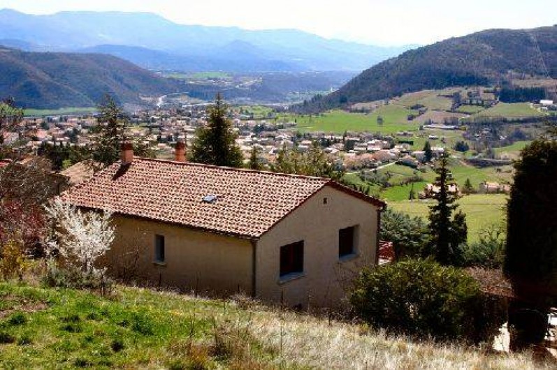 Location de vacances - Villa à Sisteron