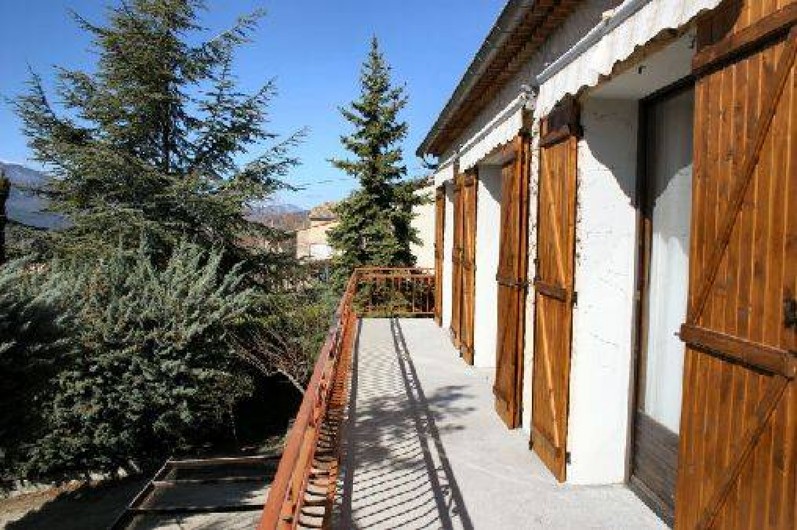 Location de vacances - Villa à Sisteron