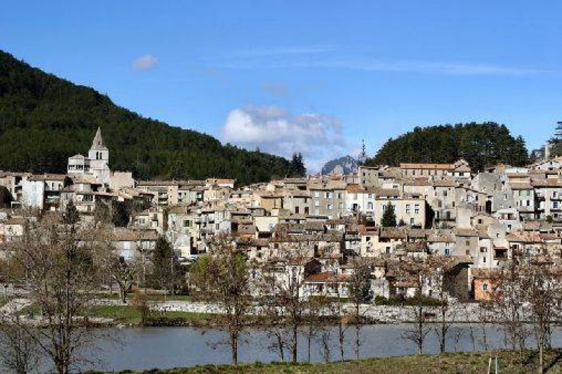 Location de vacances - Villa à Sisteron