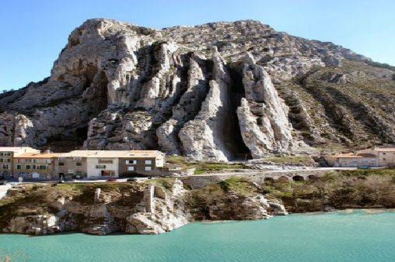 Location de vacances - Villa à Sisteron