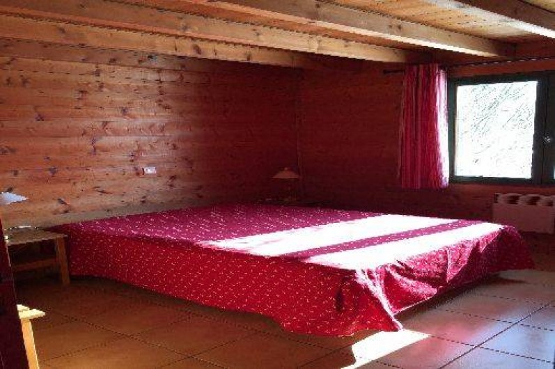 Location de vacances - Chalet à Le Frasnois