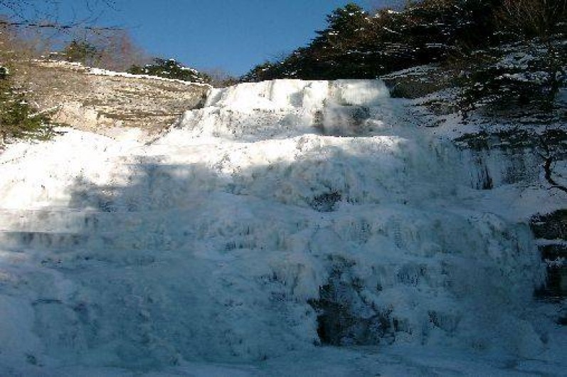 Location de vacances - Chalet à Le Frasnois