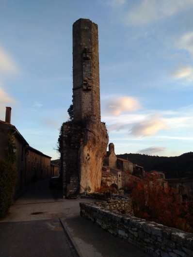 Location de vacances - Chambre d'hôtes à Villeneuve-lès-Béziers - Région des châteaux cathares et des villages du Moyen-Age