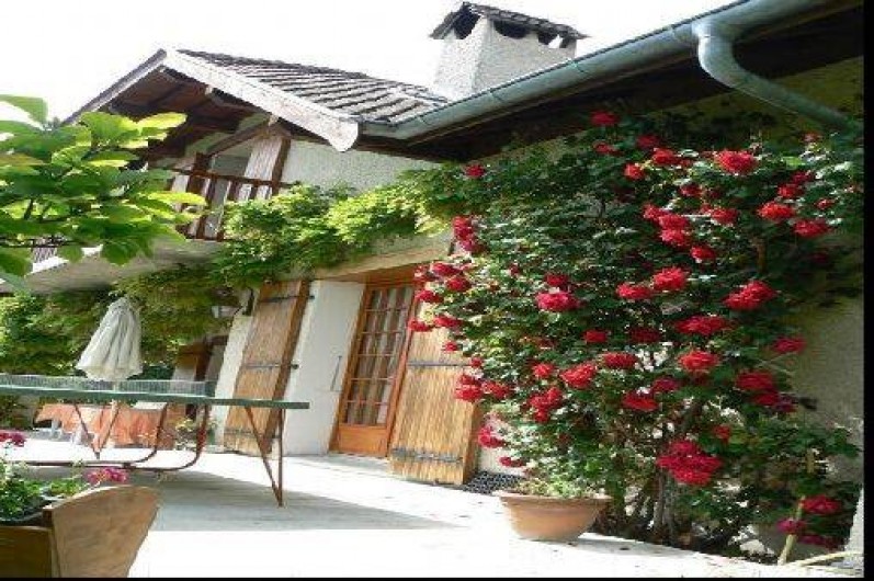 Location de vacances - Gîte à Chainaz-les-Frasses